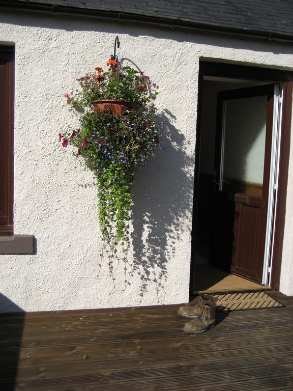 Seggat Farm Holiday Cottages Kirktown of Auchterless الغرفة الصورة