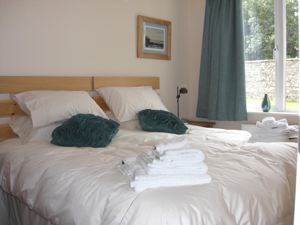 Seggat Farm Holiday Cottages Kirktown of Auchterless الغرفة الصورة
