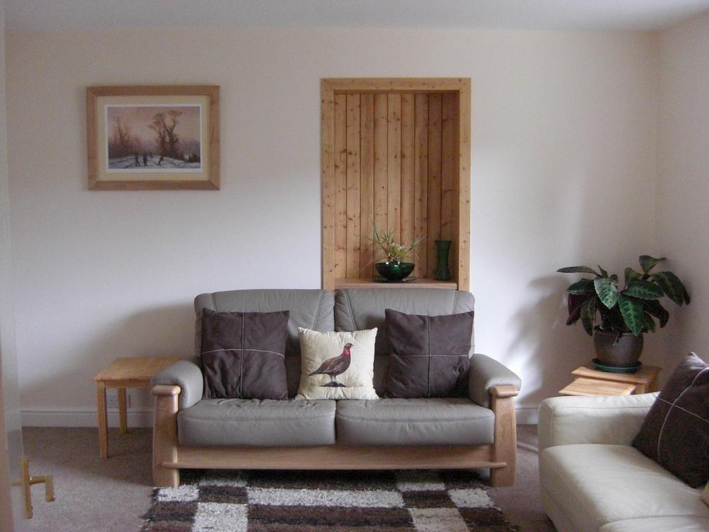 Seggat Farm Holiday Cottages Kirktown of Auchterless الغرفة الصورة
