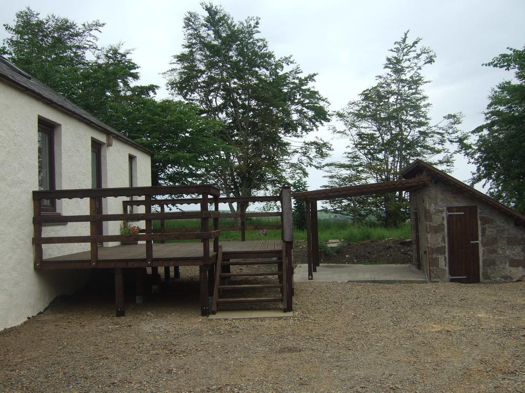 Seggat Farm Holiday Cottages Kirktown of Auchterless الغرفة الصورة